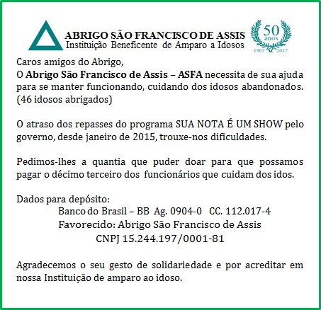 abrigo S Francisco